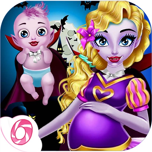 Welcome Monster Baby-Kids Game(Baby Care/Mommy Baby/Baby Growth) iOS App