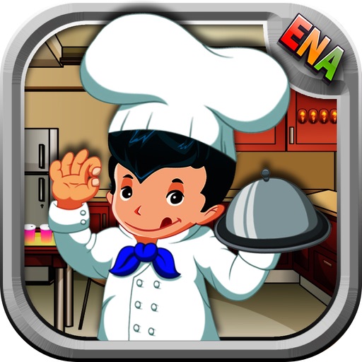 Chef House Escape icon