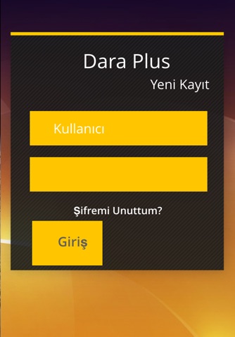 DaraPlus Mobil screenshot 2
