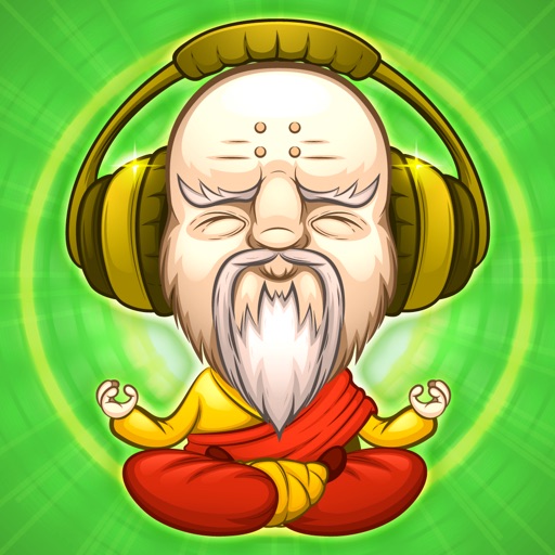 Zen Sounds for sleep, meditation and relaxation icon