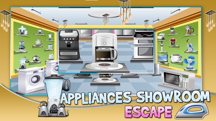 Appliances Show Room Escape