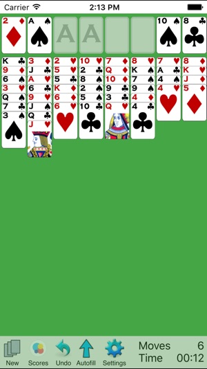 Classic Solitaire: Freecell(圖1)-速報App