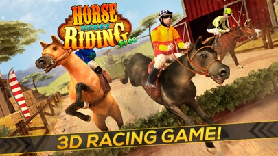 HORSE DERBY RIDING CHAMPIONS FREE - HORSES SIMULATOR RACING GAME 1.0.2 IOS ĐUA XE HORSE DERBY RIDING CHAMPIONS FREE - HORSES SIMULATOR RACING GAME 1.0.2 IOS