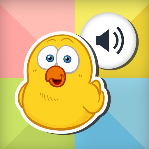 The Animal Sounds for Kids Icon