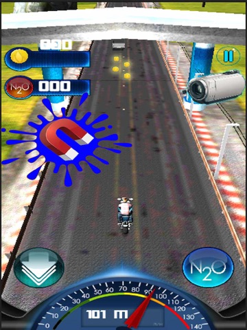 MotorBike Racing : Moto gb bike racing New year 2016のおすすめ画像1