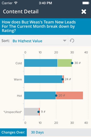 Alpine Metrics screenshot 3