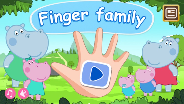 Finger Family Song