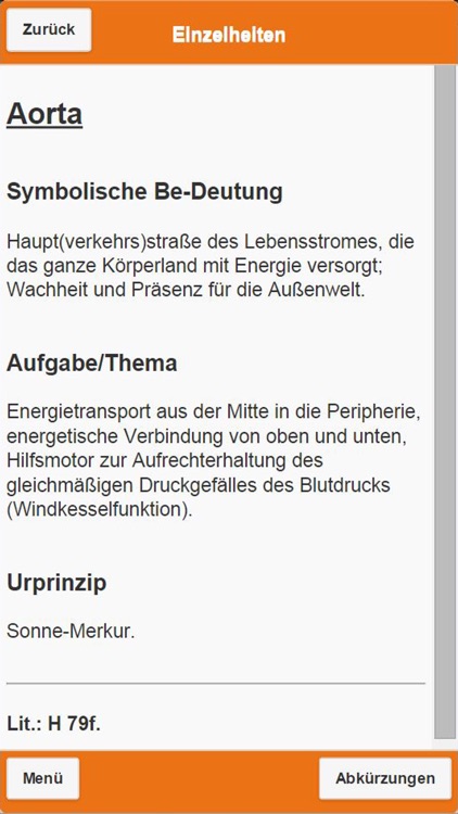 SymSym DE - Krankheit als Symbol - Ruediger Dahlke screenshot-3