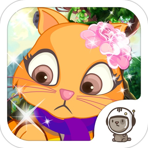 Cute Kitty - Dressup game iOS App