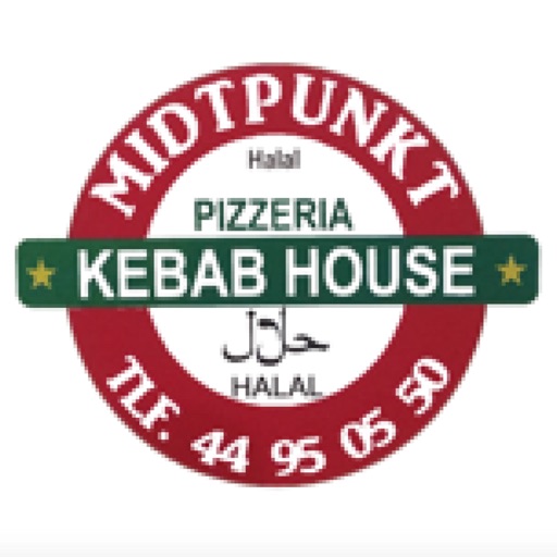 Midtpunkt Kebab House icon