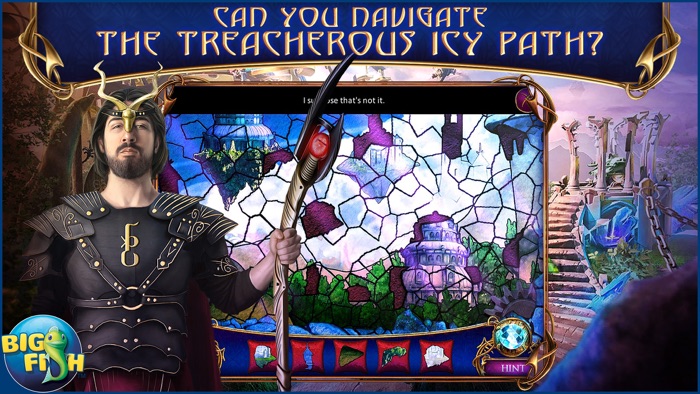 Amaranthine Voyage The Obsidian Book - A Hidden Object Adventure Full