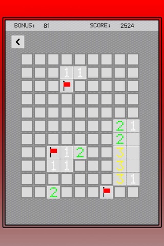 Classic Games 2016 - Bomb Sweeper - Free screenshot 2