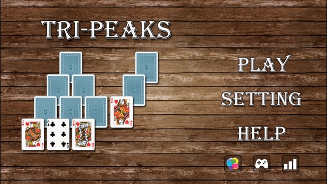 Solitaire Tri-Peaks(圖3)-速報App