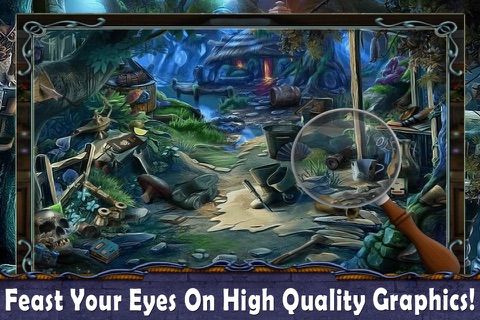Magical Area screenshot 3