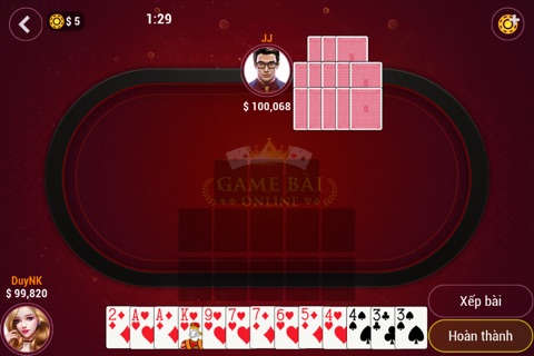 Game Bài Online 88 screenshot 4