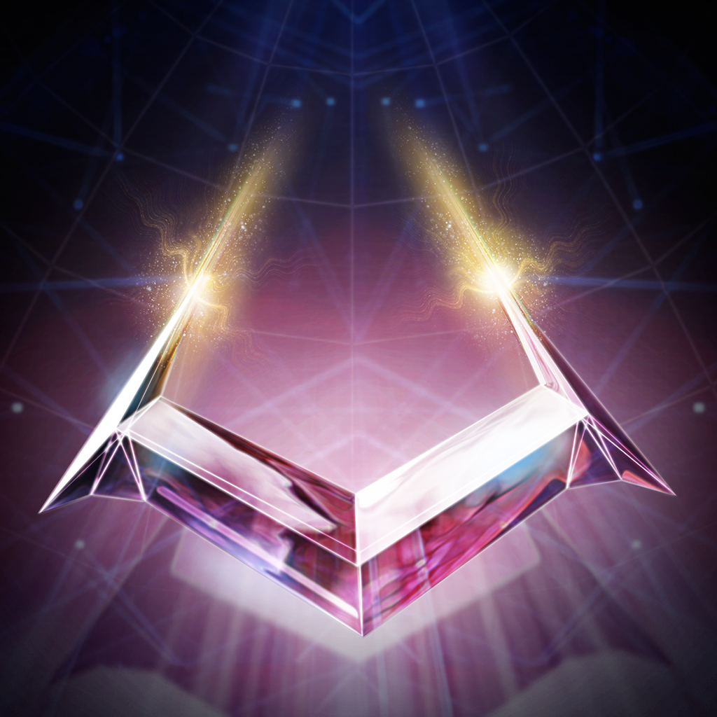Geometry Wars 3: Dimensions Evolved App Icon