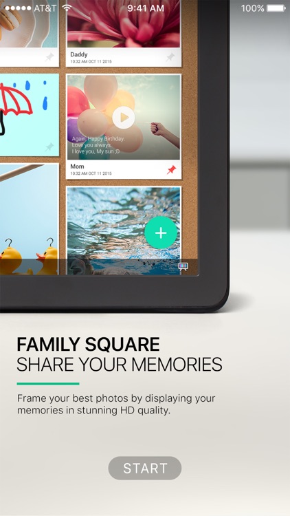 Samsung Family Square