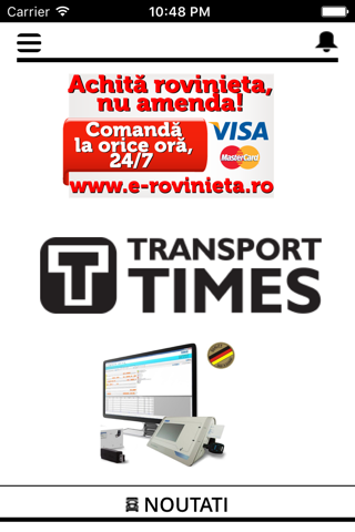 Transport Times - náhled