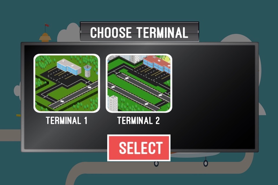Airport-Rush screenshot 4