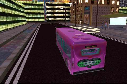 Party Bus Simulator - The Rocking Game screenshot 3