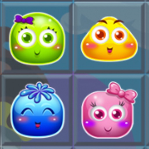 A Cute Monsters Bloom icon