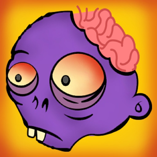 Escape From Zombie Raid Pro - crazy fast escape arcade game Icon