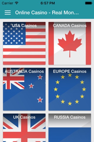Online Casino - Real Money Gambling, Slots, Poker, Bingo, Roulette and Casino Games screenshot 2