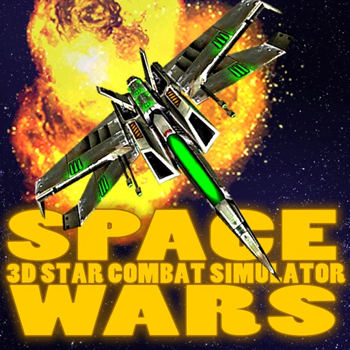 Space Wars 3D Star Combat Simulator