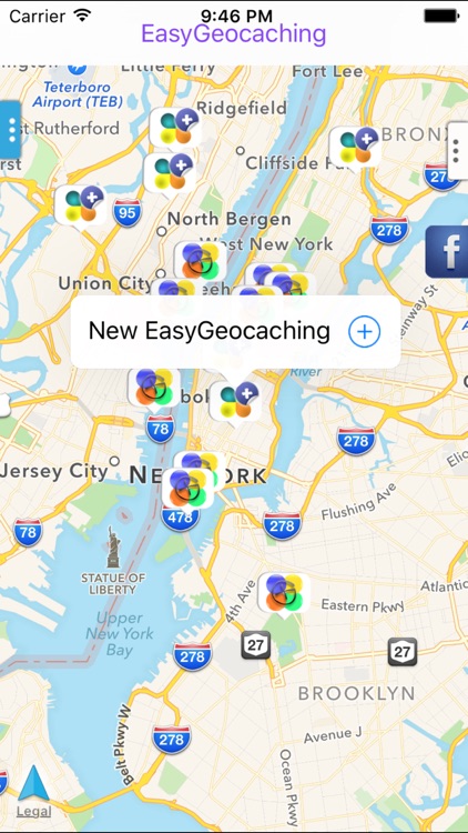 EasyGeocaching