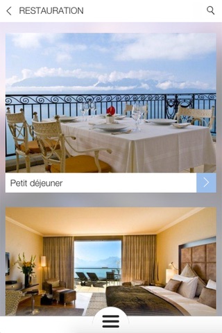 Hôtel Le Mirador Resort & Spa screenshot 3