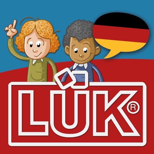 Deutsch ganz einfach Icon