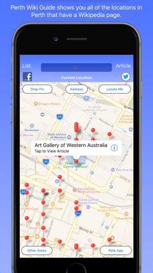 Perth Wiki Guide(圖1)-速報App