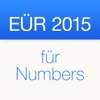 EÜR 2015 für Numbers