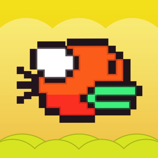 Coolly Flying Birds Go Go-Fun Free Popular Flappy Games For Boys & Girls