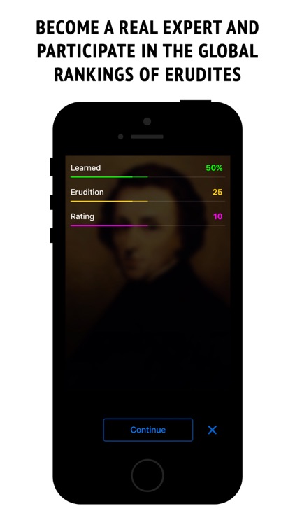 Chopin - interactive biography