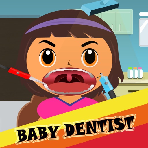 Baby Dentist Game For Dora Edition