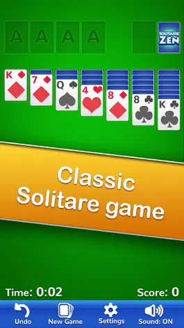 Game screenshot Solitaire` mod apk