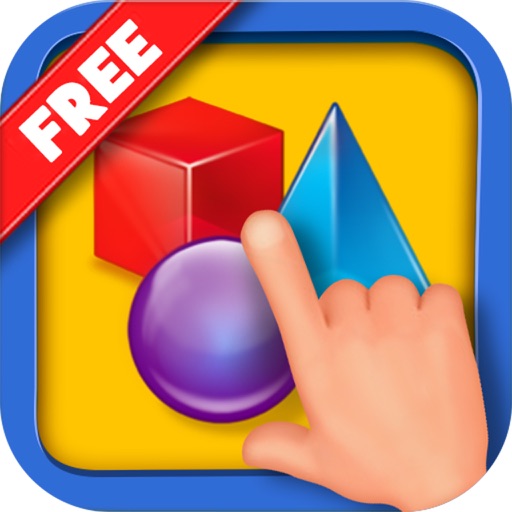 Find the Shape for Kids iOS App