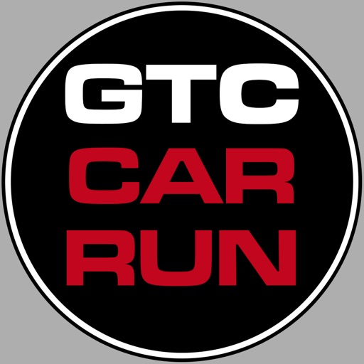 GTC-Car-Run iOS App
