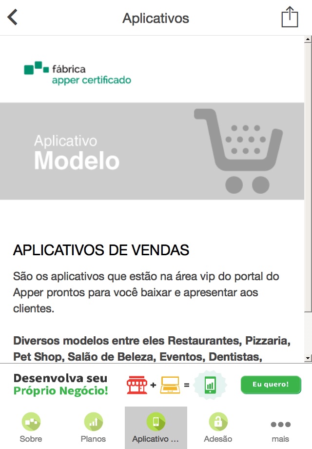 Apper Certificado screenshot 4