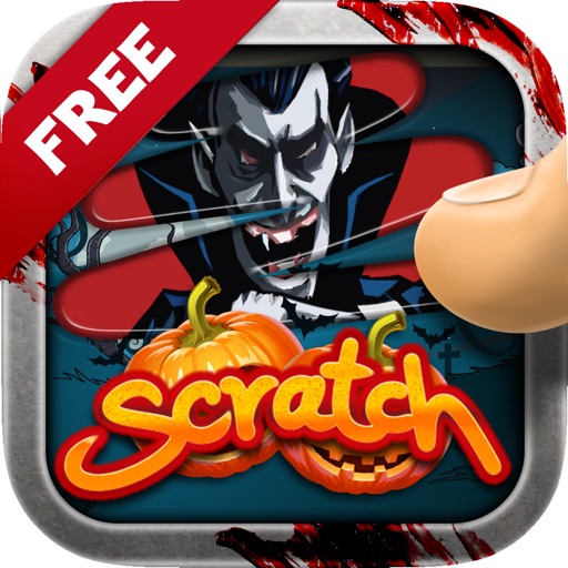 Scratch The Pics : Halloween Trivia Photo Reveal Games Free