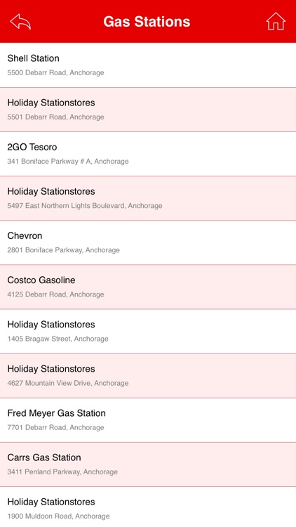 Best App for Shell Stations USA and Canada screenshot-4