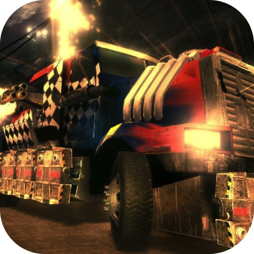 Truck Racing iOS App
