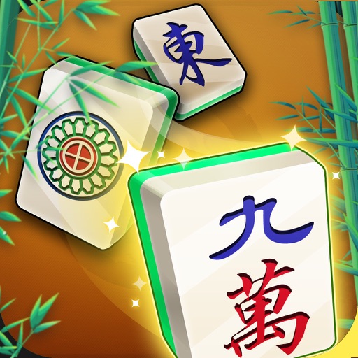 ~Mahjong Saga icon