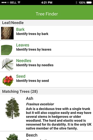 Forest Xplorer screenshot 4