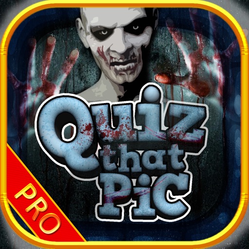 Quiz That Pics : Horror Character Question Puzzles Games For Pro icon