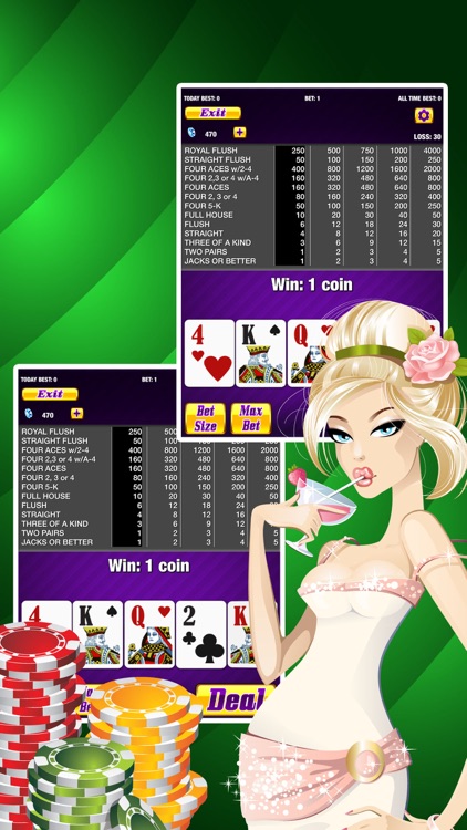 King & Queen Poker - Free Poker Game screenshot-4