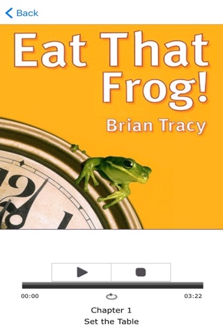 Eat That Frog by Brian Tracy: 21 Great Ways to Stop Procrastinating From Hero Notes screenshot 3