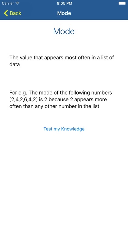 Basic Statistics