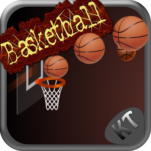 Basketball Game - Urban Basketball Game iOS App